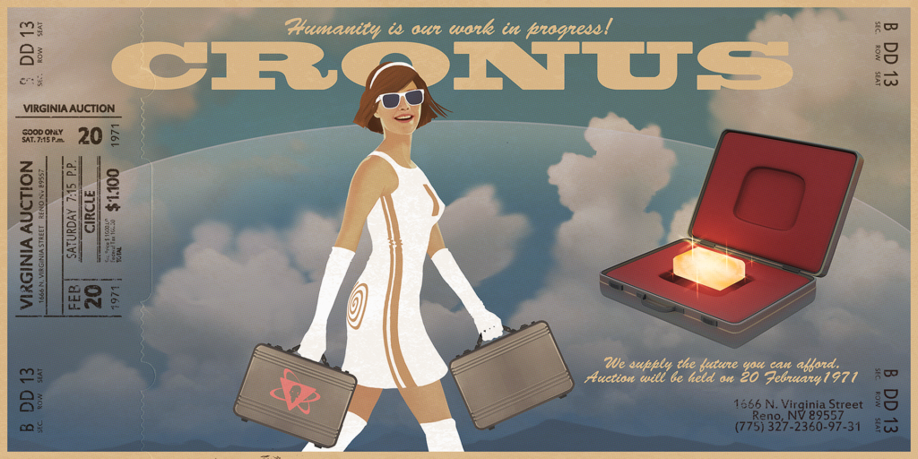 Скриншот из игры Encased - 20