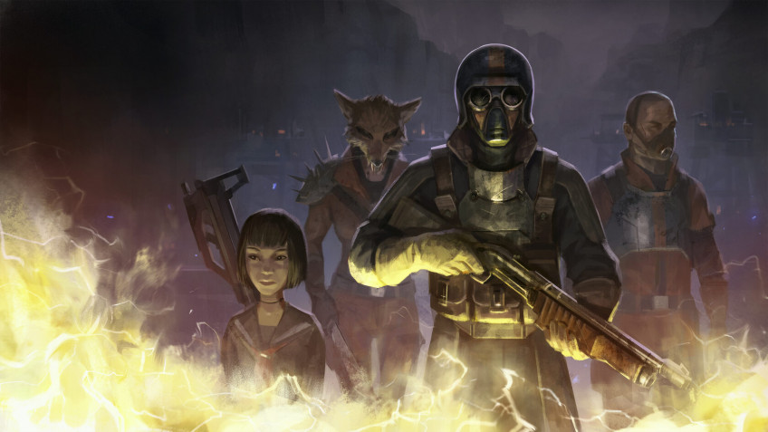 Скриншот из игры Encased - 3