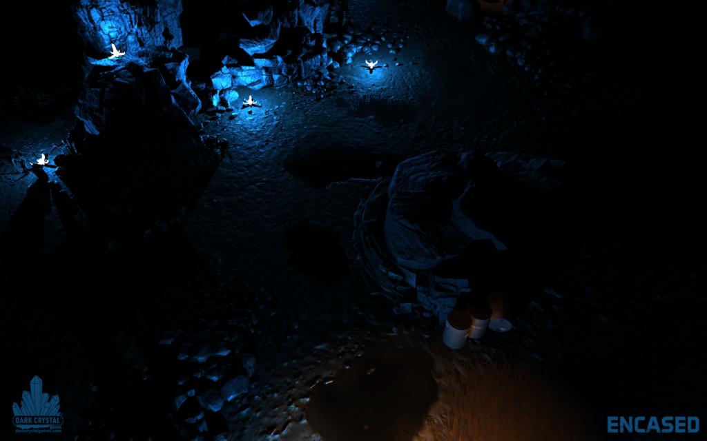 Скриншот из игры Encased - 23