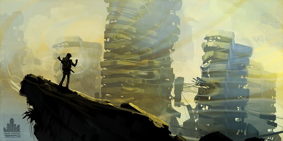 Скриншот из игры Encased - 24