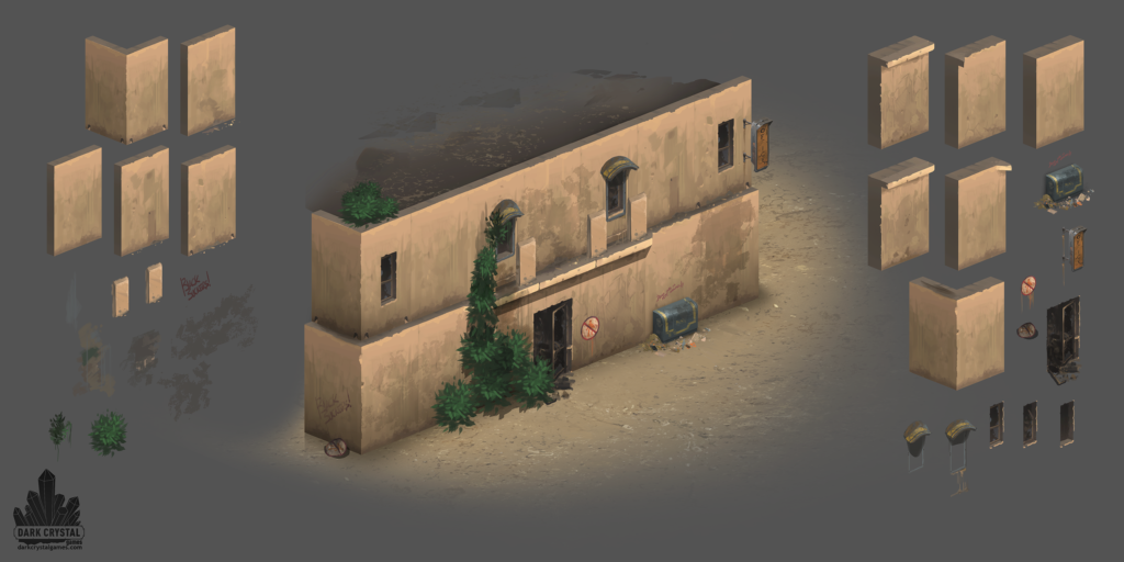 Скриншот из игры Encased - 25