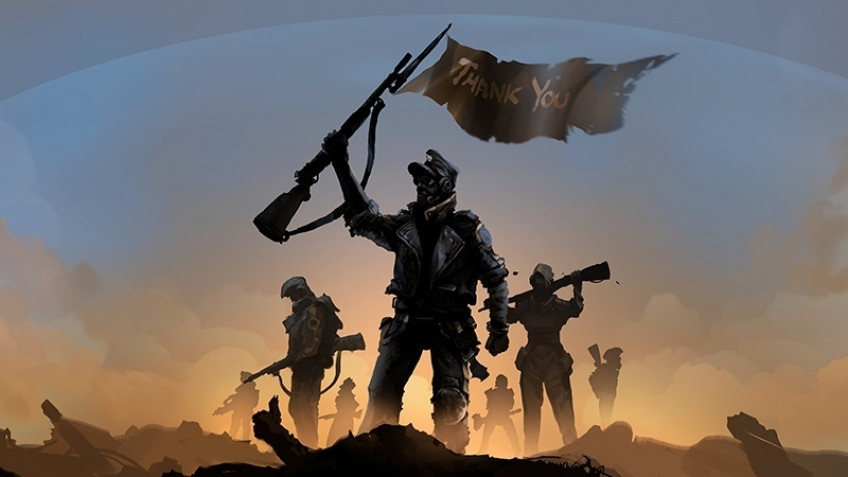 Скриншот из игры Encased - 5