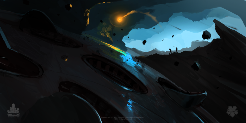 Скриншот из игры Encased - 7