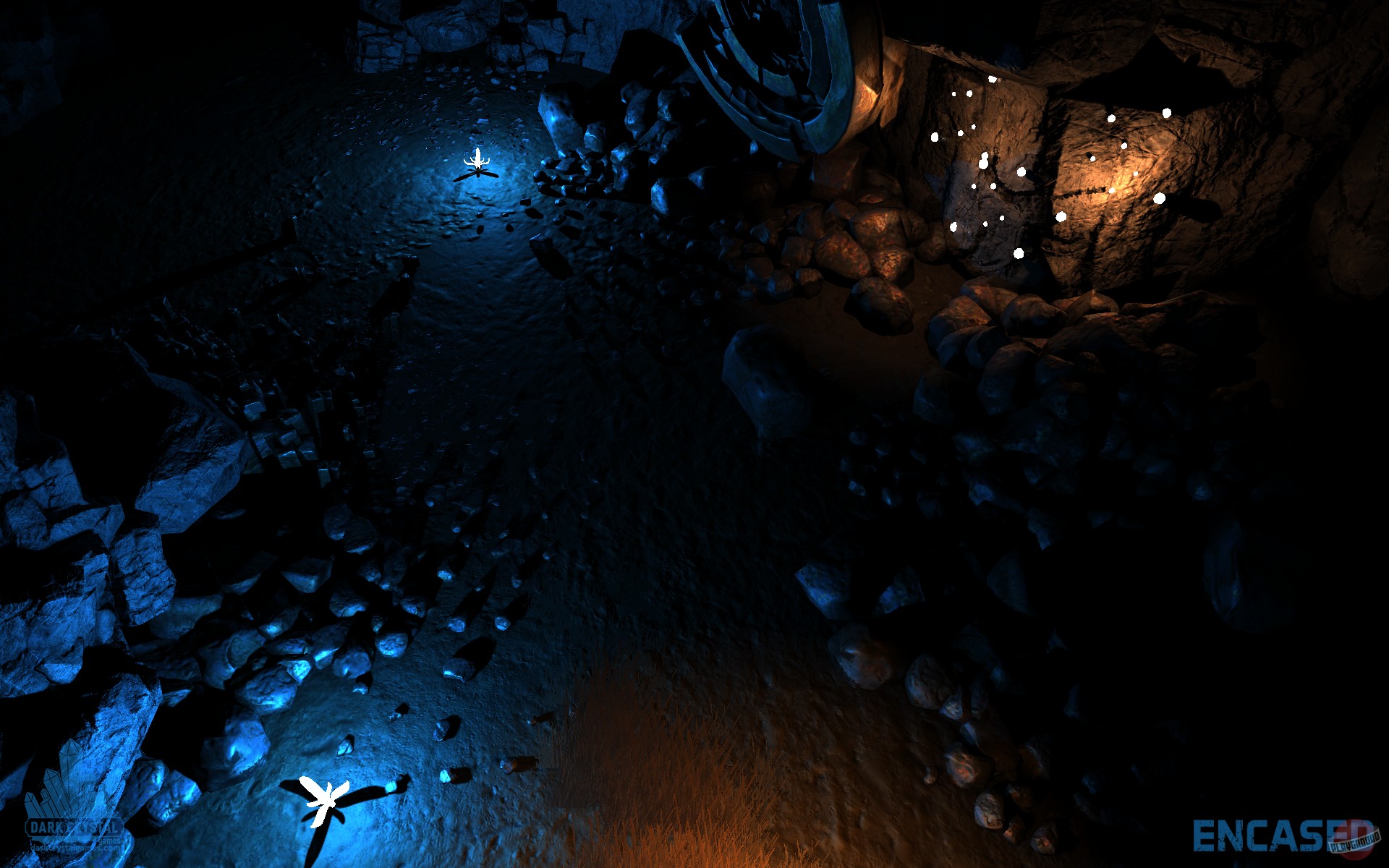 Скриншот из игры Encased - 43