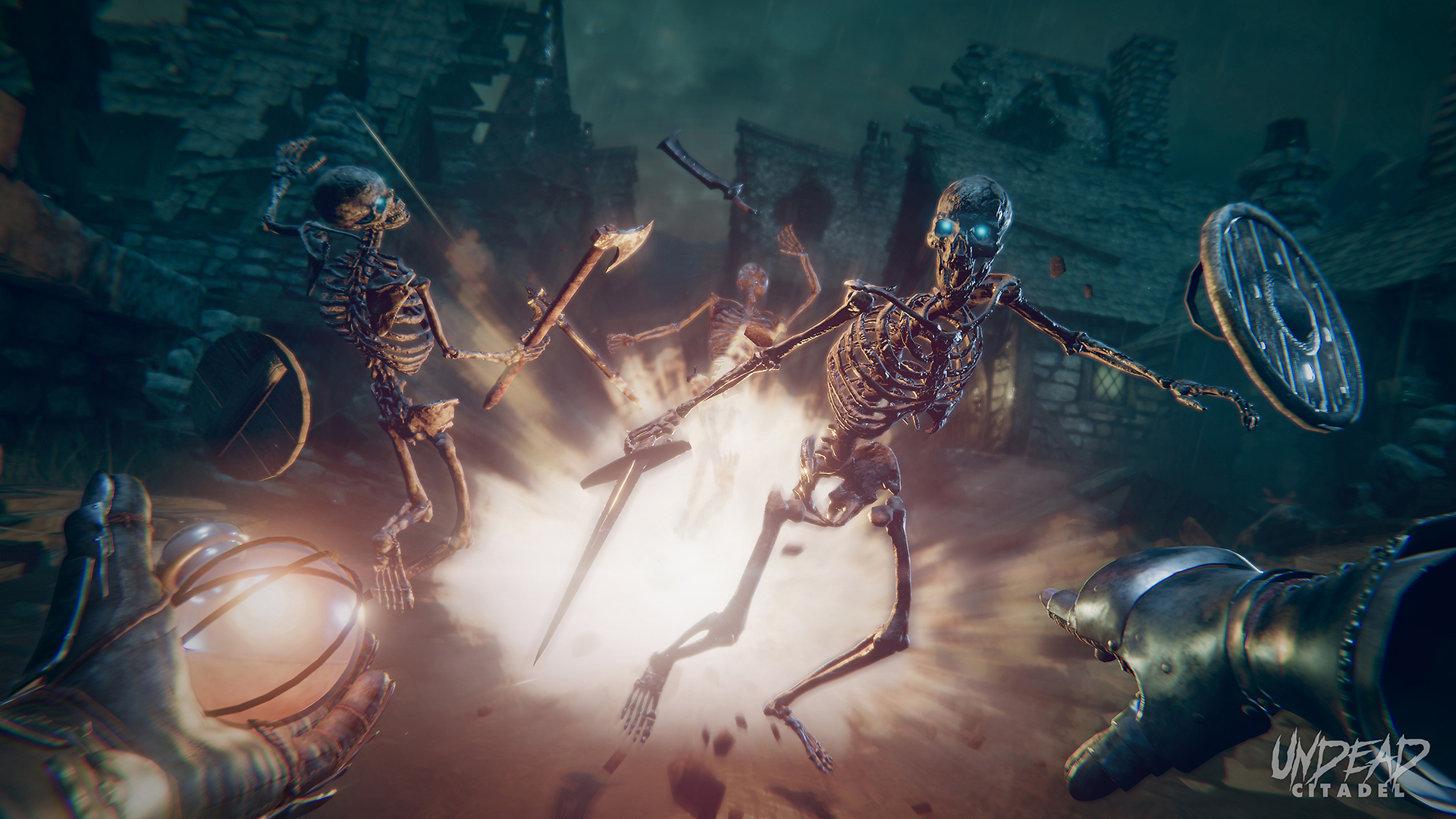 Скриншот из игры Undead Citadel - 4