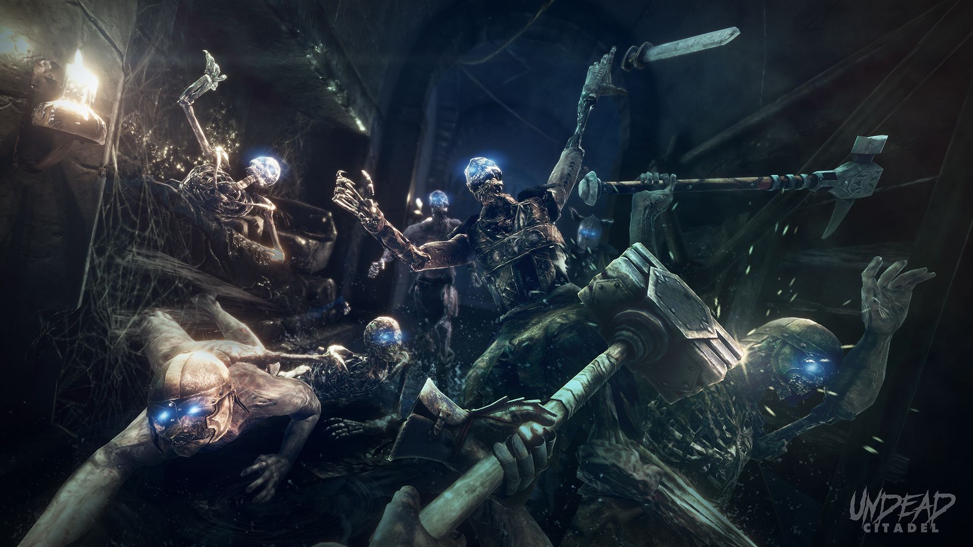 Скриншот из игры Undead Citadel - 5