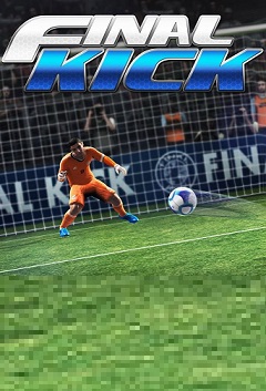 Обложка игры Final Kick: The Best Penalty Shootout