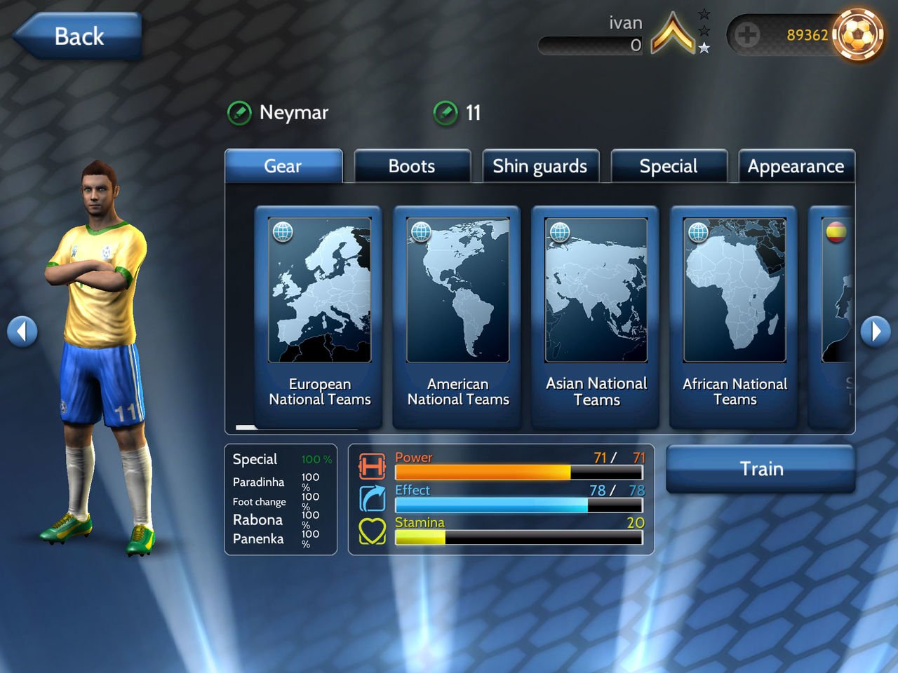 Скриншот из игры Final Kick: The Best Penalty Shootout - 17