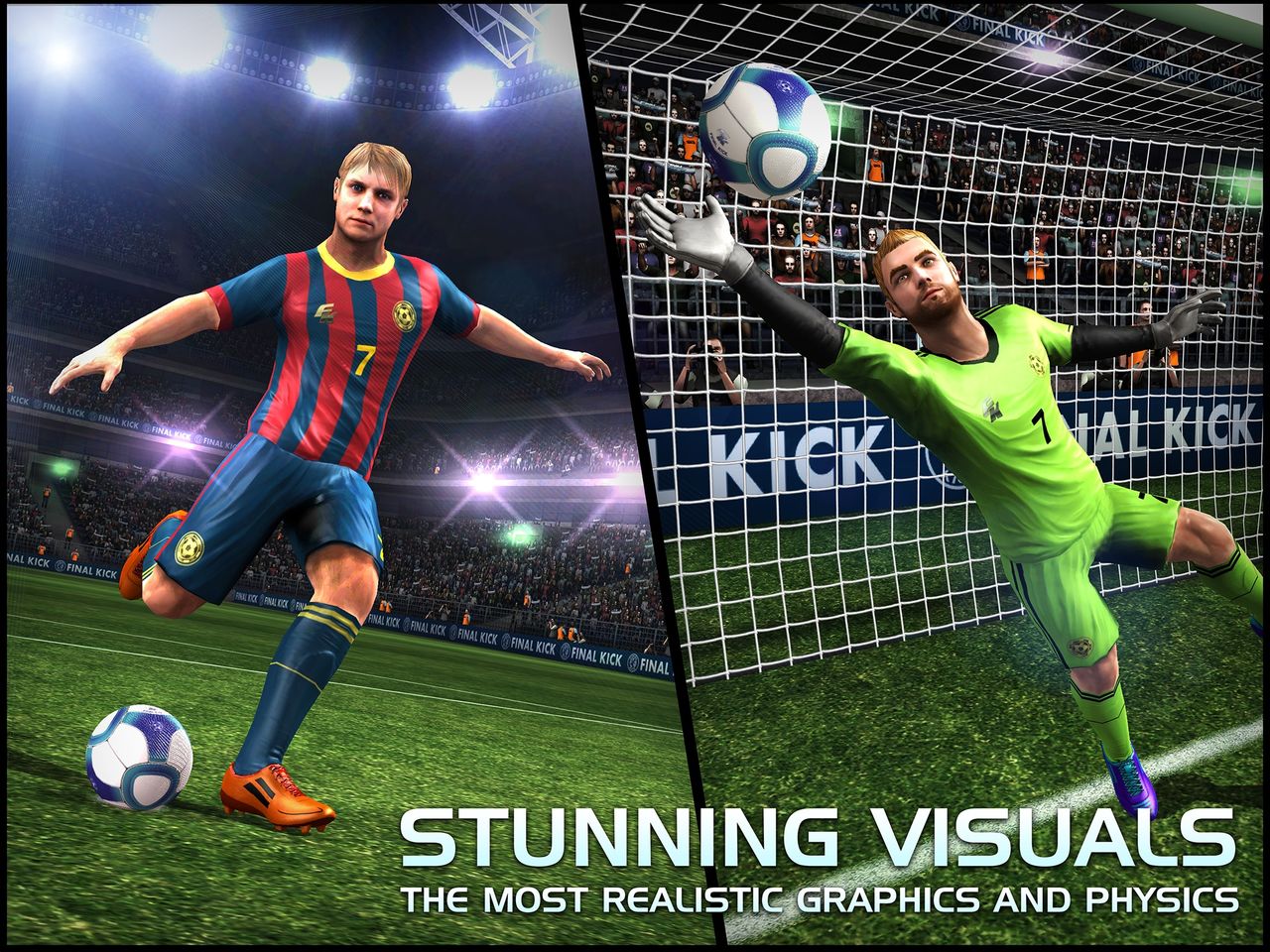 Скриншот из игры Final Kick: The Best Penalty Shootout - 16