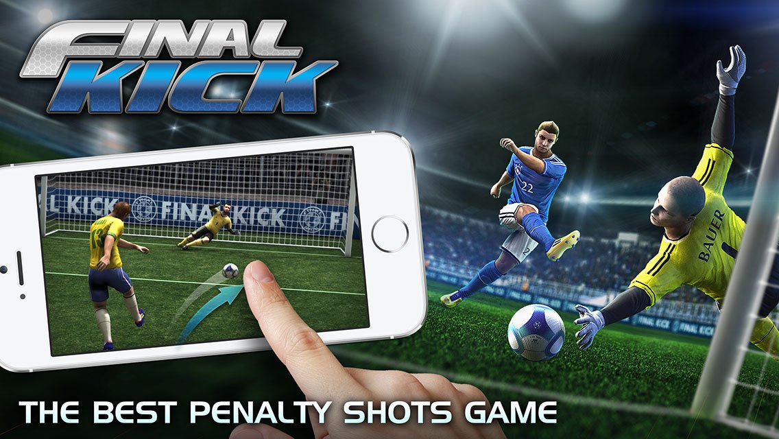 Скриншот из игры Final Kick: The Best Penalty Shootout - 4
