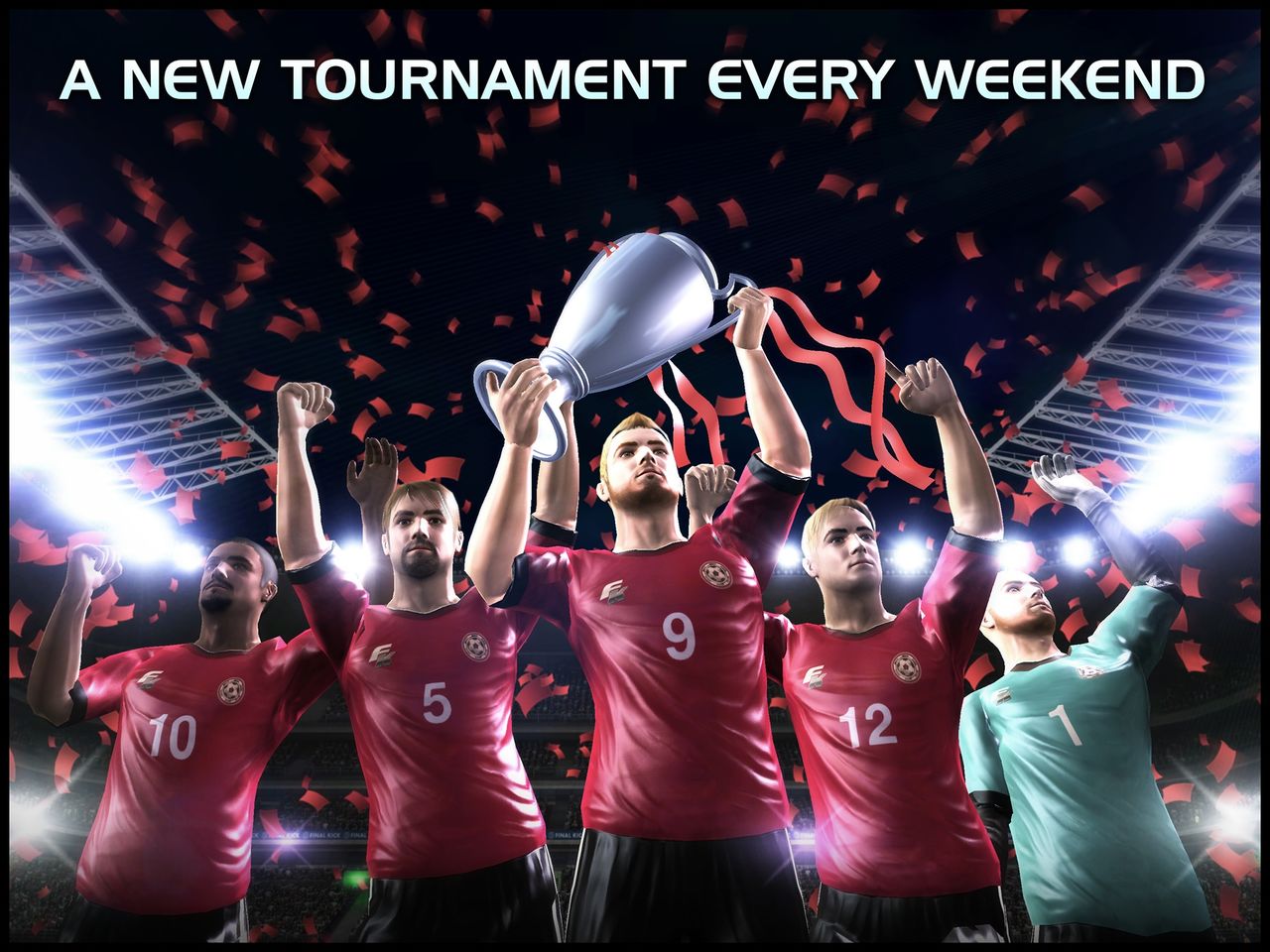 Скриншот из игры Final Kick: The Best Penalty Shootout - 14