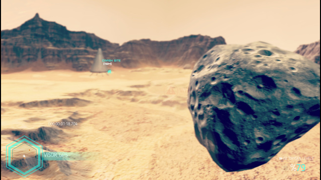 Скриншот из игры GASP - 16