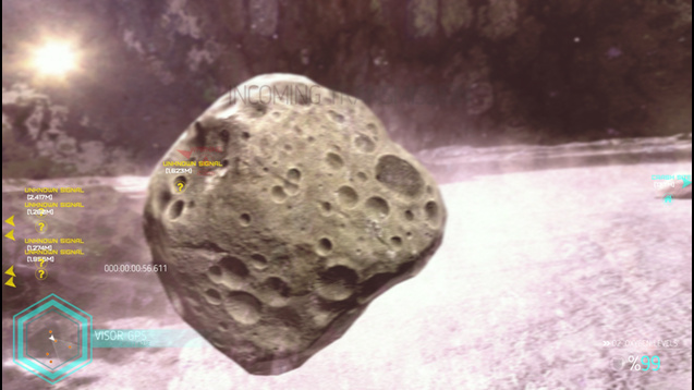 Скриншот из игры GASP - 10