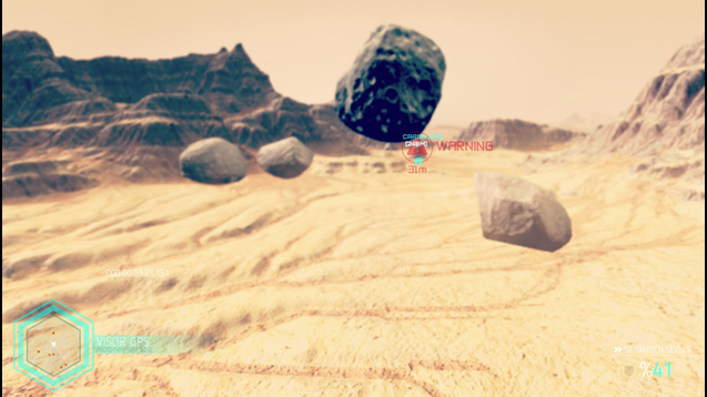 Скриншот из игры GASP - 13