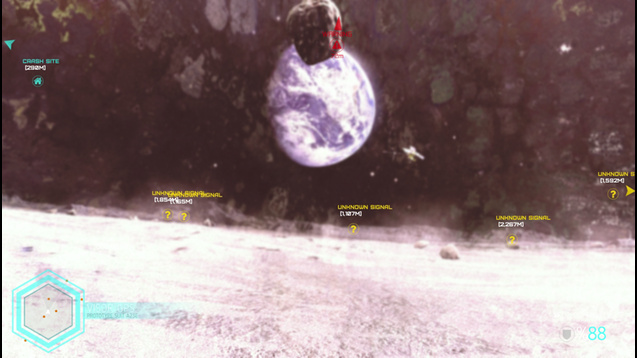 Скриншот из игры GASP - 14