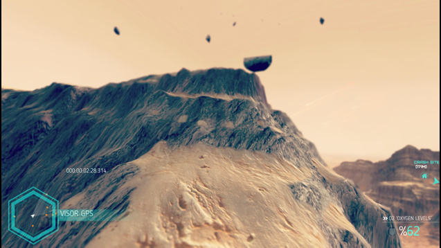 Скриншот из игры GASP - 15