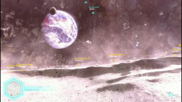 Скриншот из игры GASP - 12