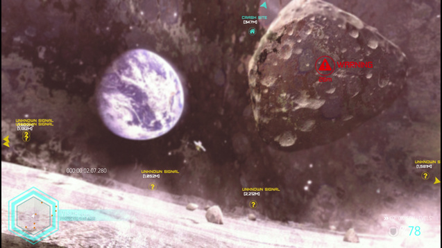 Скриншот из игры GASP - 11