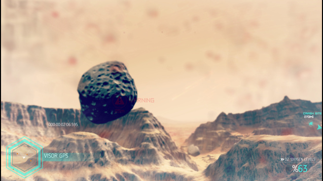 Скриншот из игры GASP - 9