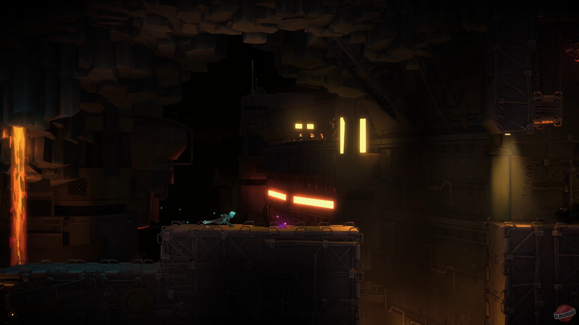 Скриншот из игры Enci's Solution - 12