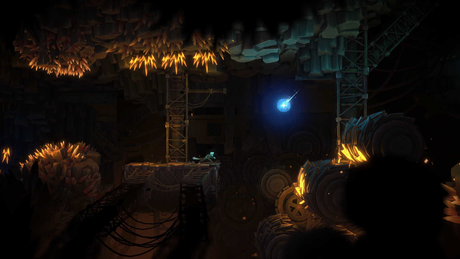 Скриншот из игры Enci's Solution - 11