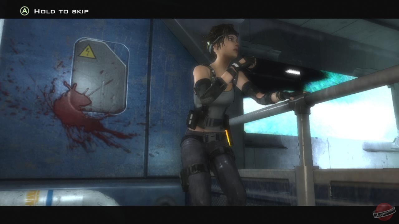 Скриншот из игры Hydrophobia - 170