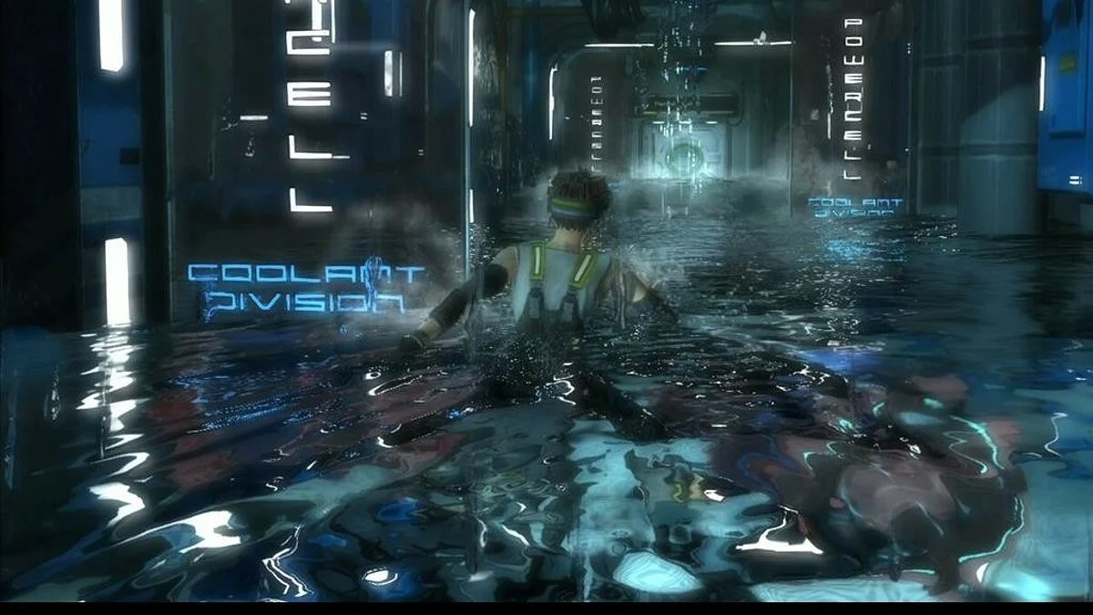 Скриншот из игры Hydrophobia - 96