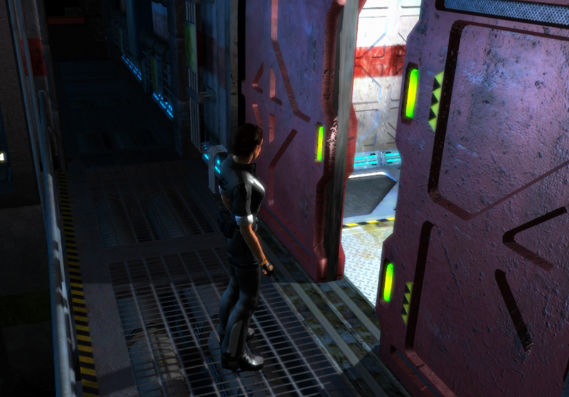 Скриншот из игры Hydrophobia - 192