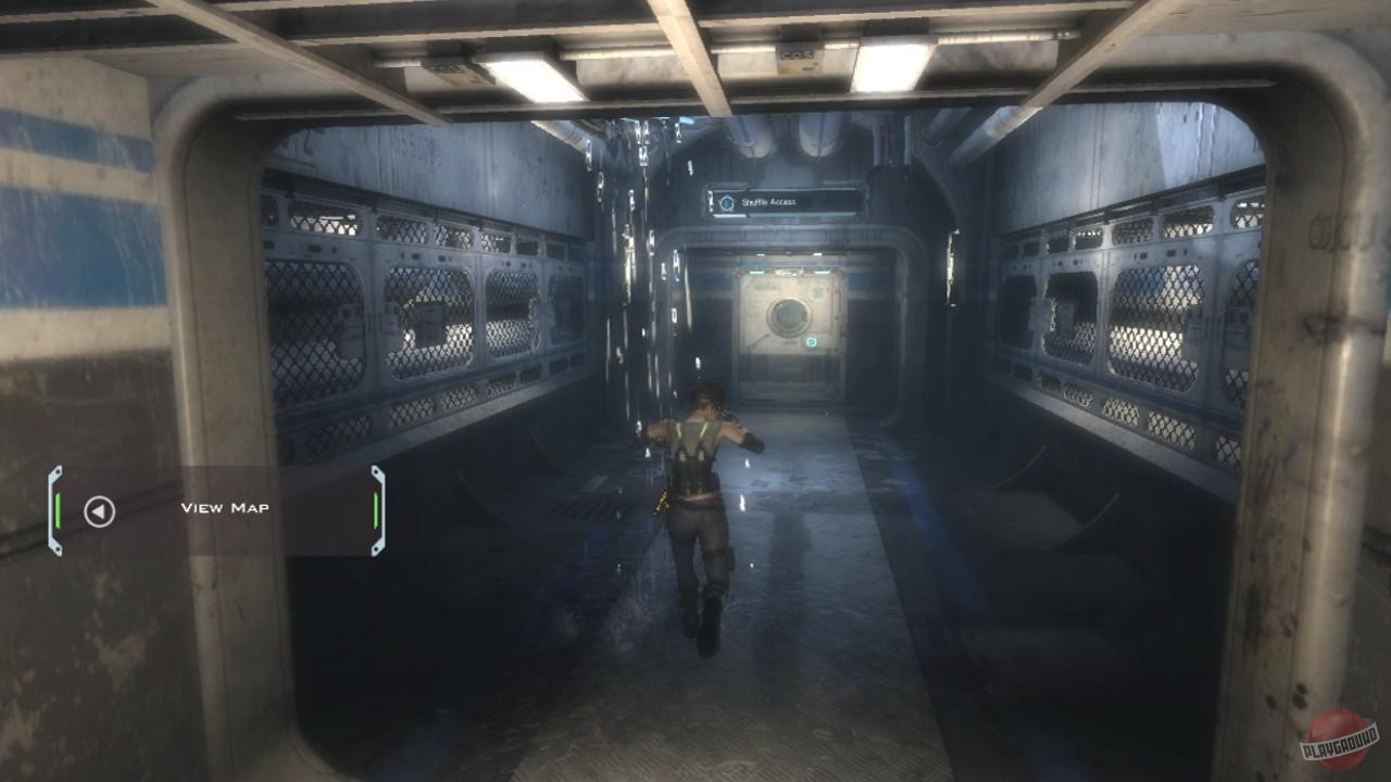 Скриншот из игры Hydrophobia - 184