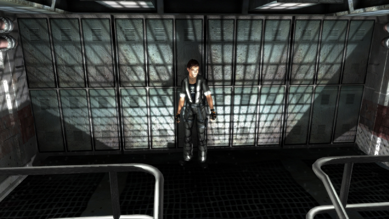 Скриншот из игры Hydrophobia - 195