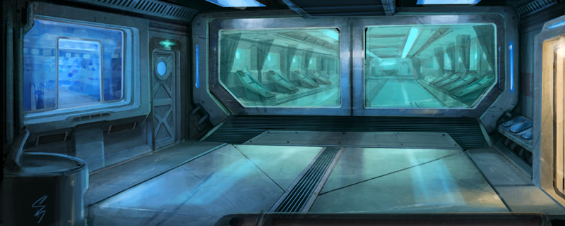 Скриншот из игры Hydrophobia - 160