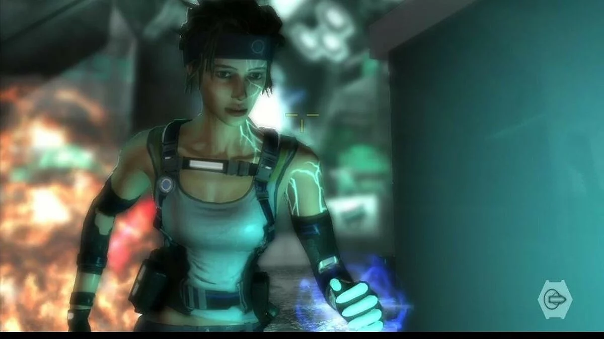 Скриншот из игры Hydrophobia - 53