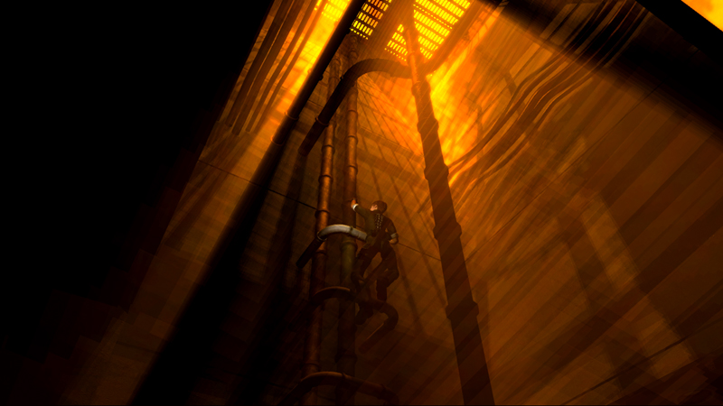 Скриншот из игры Hydrophobia - 50