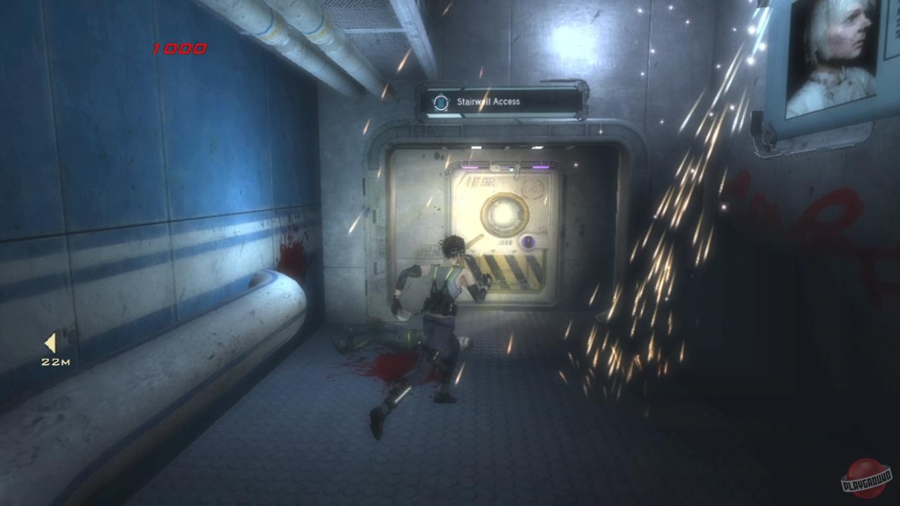 Скриншот из игры Hydrophobia - 84