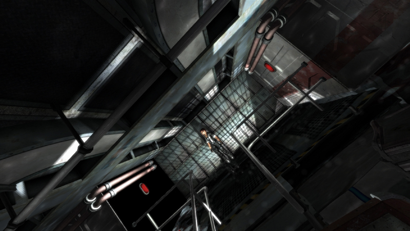 Скриншот из игры Hydrophobia - 200