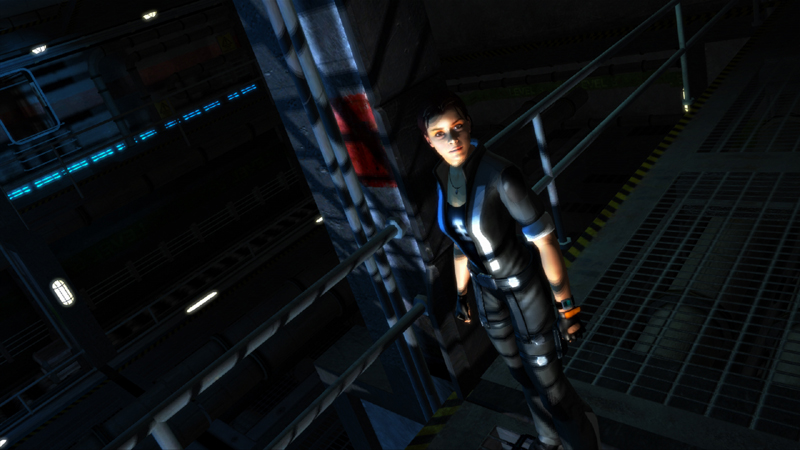 Скриншот из игры Hydrophobia - 148