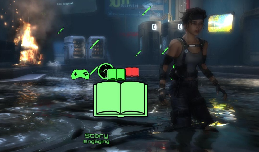 Скриншот из игры Hydrophobia - 193