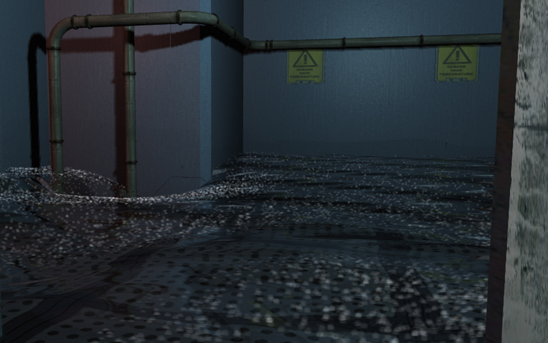 Скриншот из игры Hydrophobia - 196