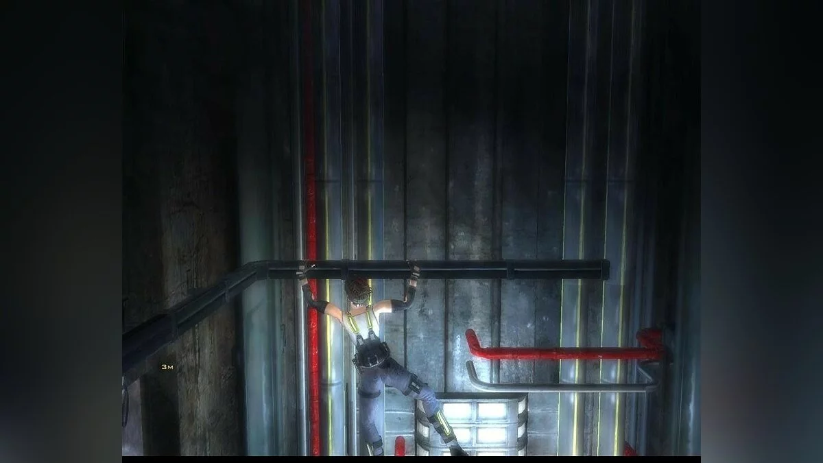 Скриншот из игры Hydrophobia - 92