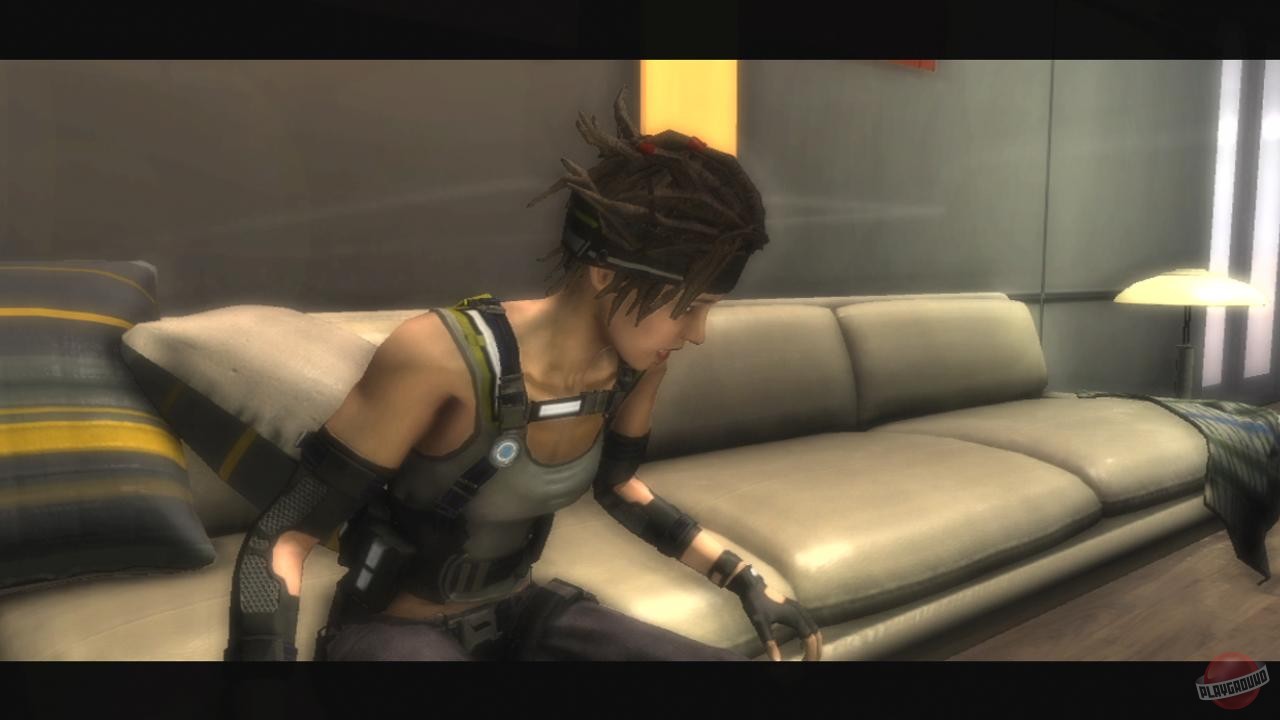 Скриншот из игры Hydrophobia - 177