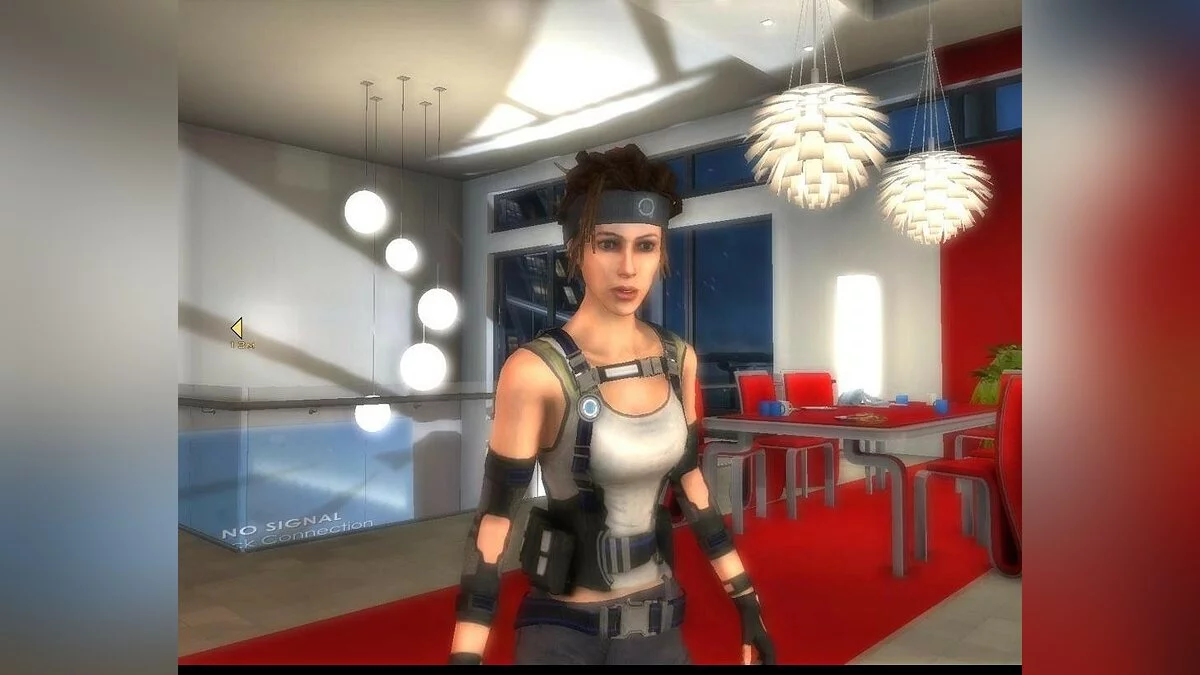 Скриншот из игры Hydrophobia - 49