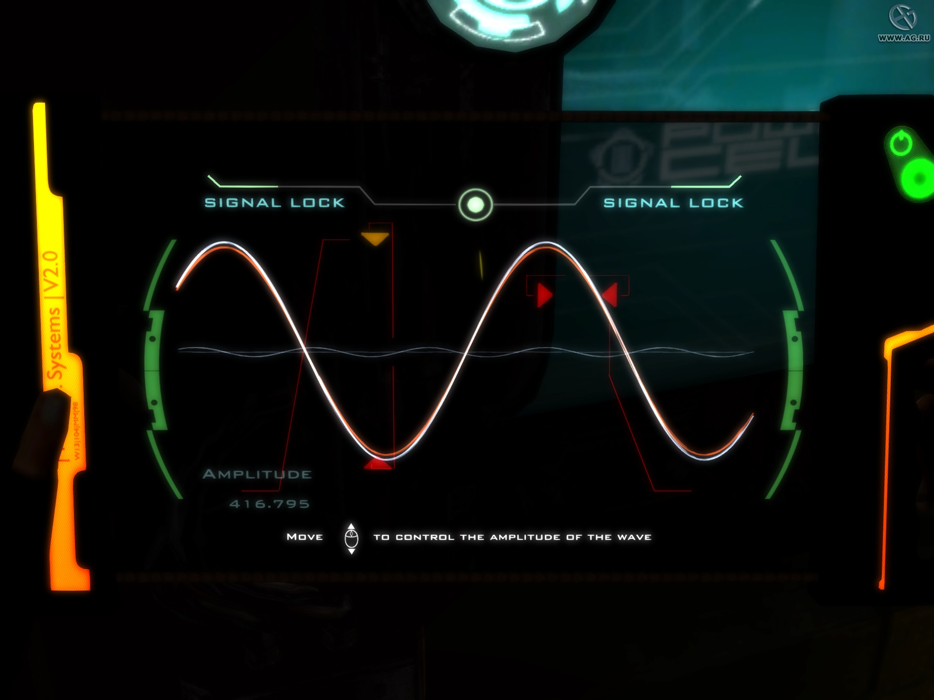 Скриншот из игры Hydrophobia - 95