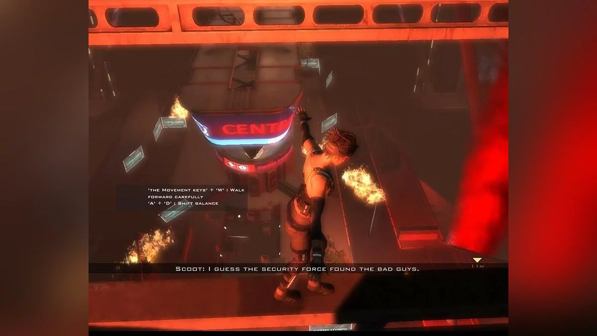 Скриншот из игры Hydrophobia - 78