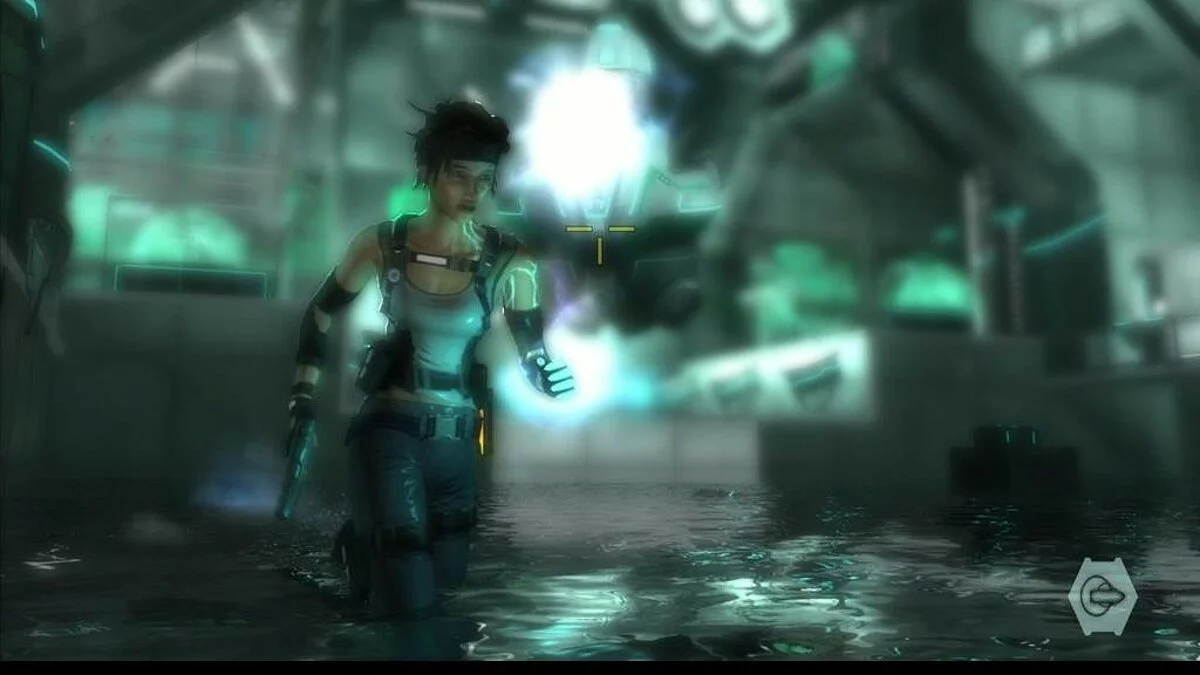 Скриншот из игры Hydrophobia - 71