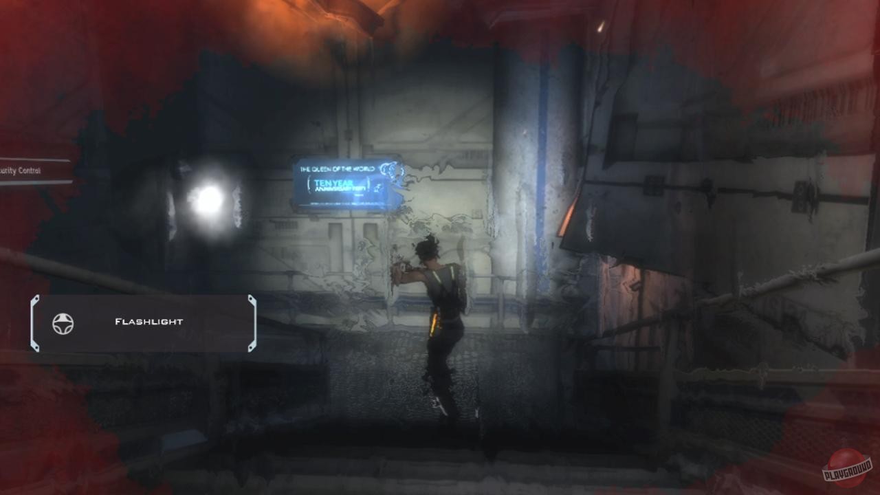 Скриншот из игры Hydrophobia - 145