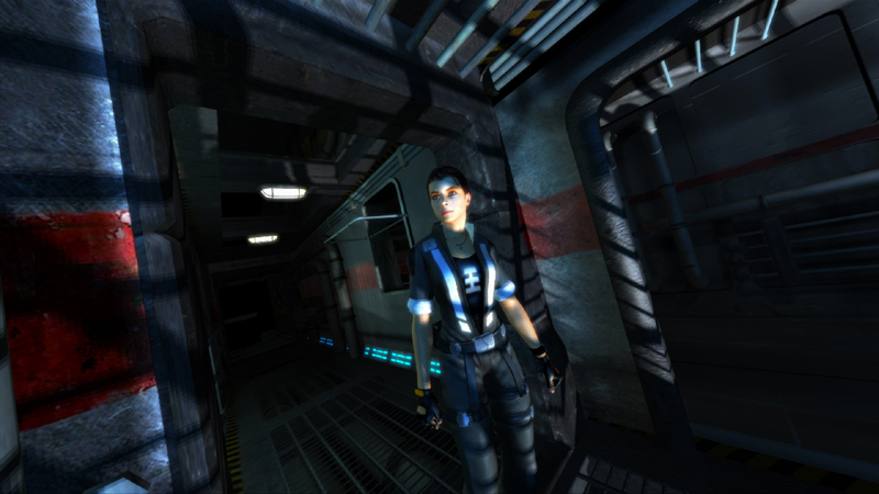 Скриншот из игры Hydrophobia - 198