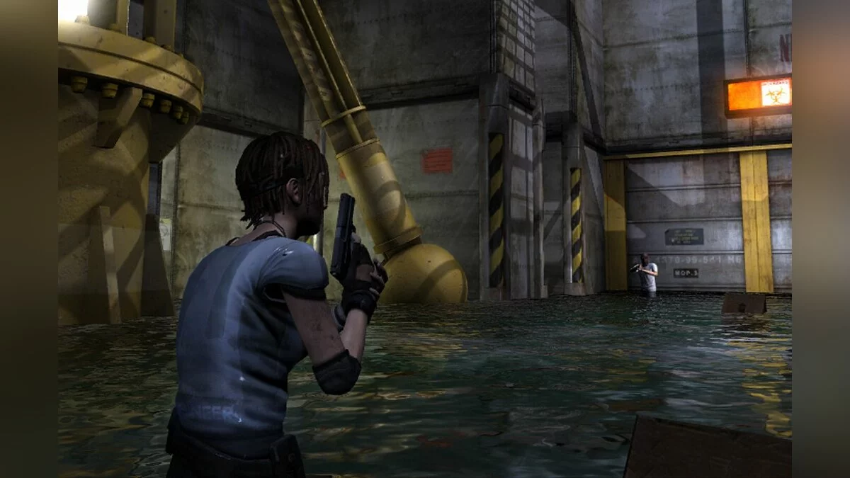 Скриншот из игры Hydrophobia - 217