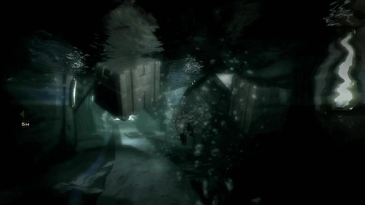 Скриншот из игры Hydrophobia - 214