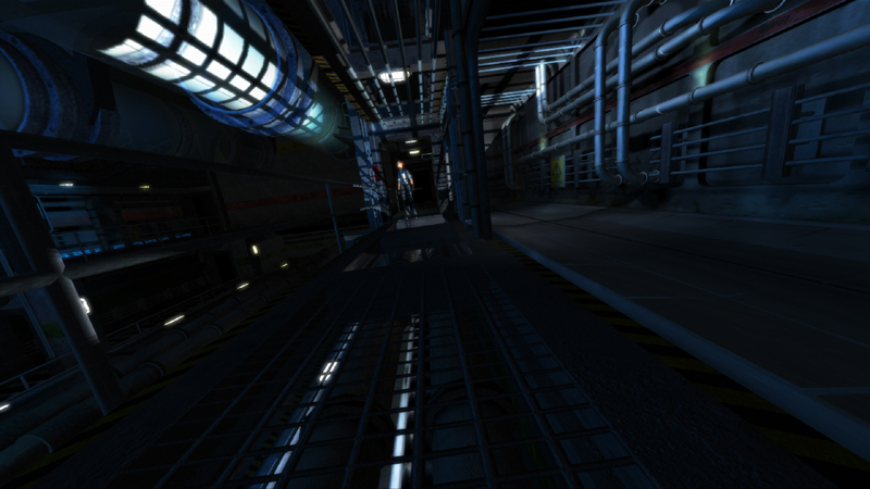 Скриншот из игры Hydrophobia - 201