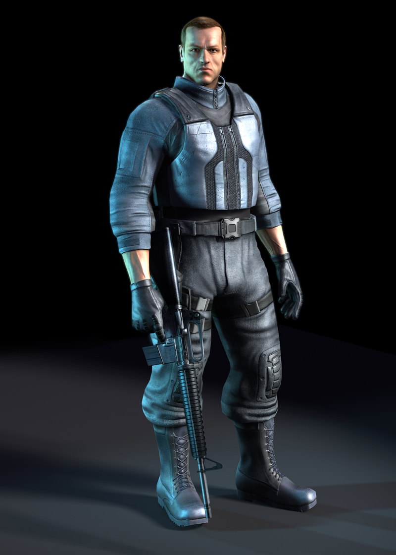 Скриншот из игры Hydrophobia - 208